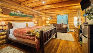 Image of Dodge Peak Lodge