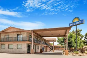Image of Days Inn by Wyndham Cortez