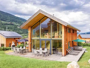 Image of Luxurious Chalet in Sankt Georgen ob Murau with Hot Tub