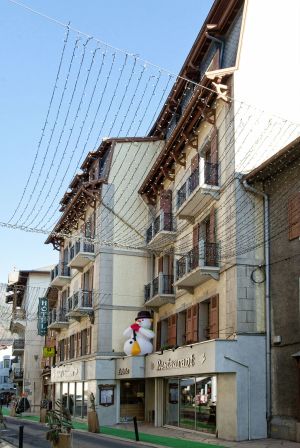 Image of Hotel Du Commerce