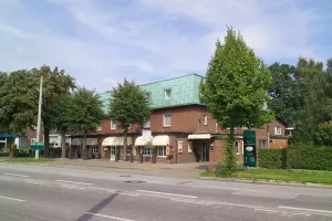 Image of Hotel Zum Zeppelin Hamburg