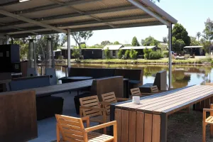 Image of C & C Park Stawell, Grampians Gate