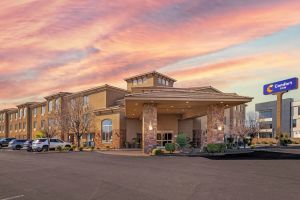 Image of Comfort Inn at Convention Center