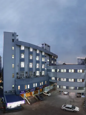 Image of Sri Aarvee Hotels