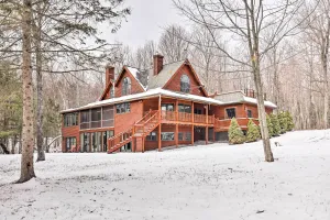 Image of Cabin on Lake Superior about 11 Mi to Bayfield!