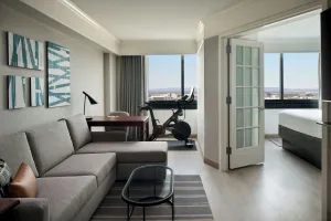 Image of Washington Dulles Marriott Suites