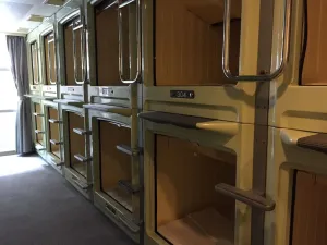 Image of Male Only Capsule Inn Hamamatsucho - Vacation STAY 68799v