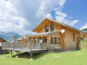 Image of Wooden Chalet in Hohentauern With Sauna