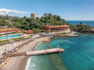 Image of Monte-Carlo Beach