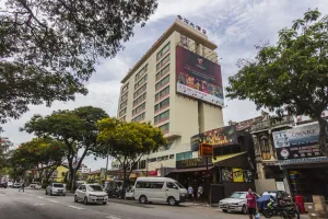 Image of Red Rock Hotel Penang