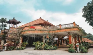Image of Ubud Hotel & Cottages