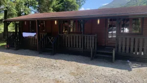 Image of Standard Cabin in Crianlarich, West Highland way