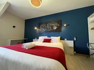 Image of Brit Hôtel du Parc Niort Centre-Parking gratuit