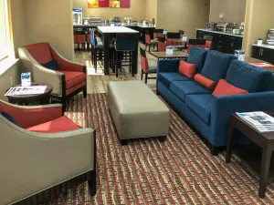 Image of Comfort Inn Wichita Falls Near University