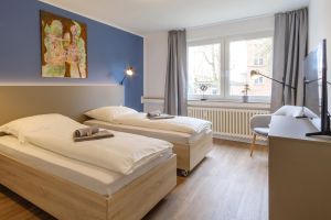 Image of Glück Auf Appartements Am Stadtpark Duisburg
