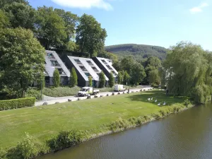 Image of Renovated Apartment With Balcony, Near Vielsalm