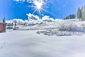 Image of Home w/ Deck + Access to Tahoe Donner Amenities!