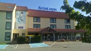 Image of Kyriad Lyon Est - Saint Bonnet De Mure