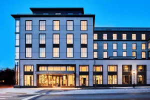 Image of Daxton Hotel Birmingham, Curio Collection by Hilton