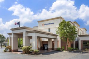 Image of Comfort Inn, Cleveland South - Richfield