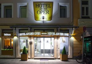 Image of Hotel an der Oper