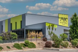 Image of The Originals City, Ax Hotel, La Châtaigneraie