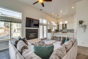 Image of Sparks Home w/ Lake Access, 5 Mi to Downtown Reno!