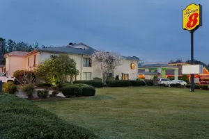 Image of Super 8 by Wyndham Lancaster