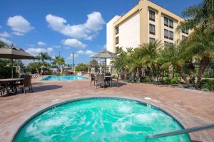 Image of Comfort Inn Anaheim Resort