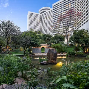 Image of The Garden Hotel Guangzhou - Discover 26 cultural treasures with hotel Golden Tour Guide