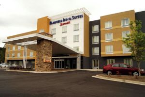 Image of Fairfield Inn & Suites by Marriott Atlanta Cumming/Johns Creek