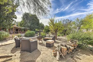 Image of Tucson Home by Nature Preserve; Perfect for Hiking