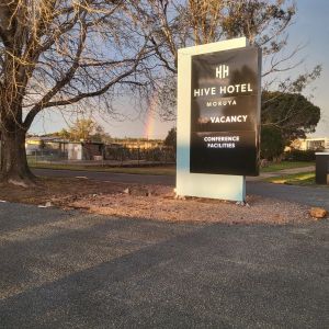 Image of Hive Hotel, Moruya