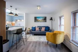 Image of Sandy Steps - 1 Bedroom Apartment - Tenby