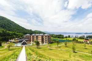 Image of Lake Toya Tsuruga Resort HIKARINOUTA