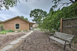 Image of Cozy Abode with Patio, 16 Mi to San Luis Obispo