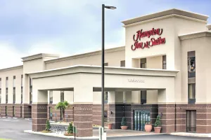 Image of Hampton Inn Macon - I-475