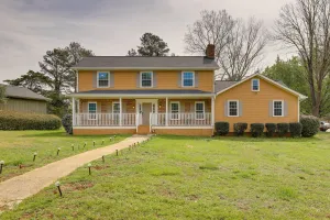 Image of Lilburn Vacation Home with Grill about 31 Mi to Atlanta