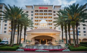 Image of Hilton St. Petersburg Carillon Park