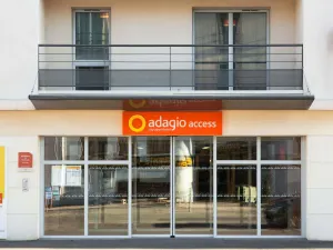 Image of Aparthotel Adagio Access Poitiers
