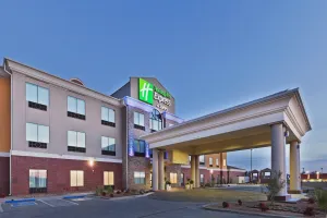 Image of Holiday Inn Express Hotel & Suites Brownfield by IHG