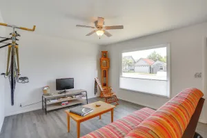 Image of 11 Mi to Arcata Bay: Home w/ Garden in Blue Lake!
