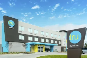 Image of Tru By Hilton Greenville