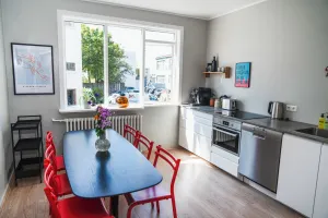 Image of Reykjavík Rainbow Guesthouse