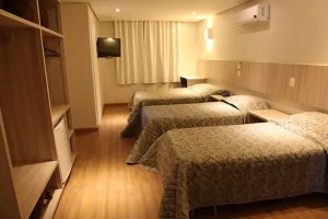 Image of Golden Hotel - O MAIS CENTRAL - Pet Friendly