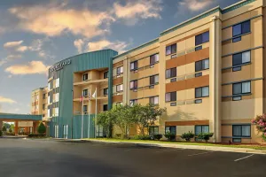 Image of Courtyard Warner Robins