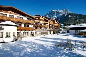 Image of Hotel Tirolerhof - Familotel Zugspitze