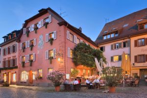 Image of Hotel der Löwen in Staufen