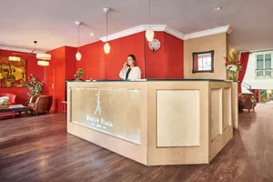 Image of Hôtel Moulin Plaza by Happyculture