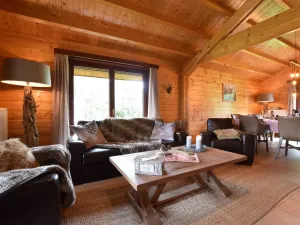 Image of Splendid Chalet in Durbuy with Garden